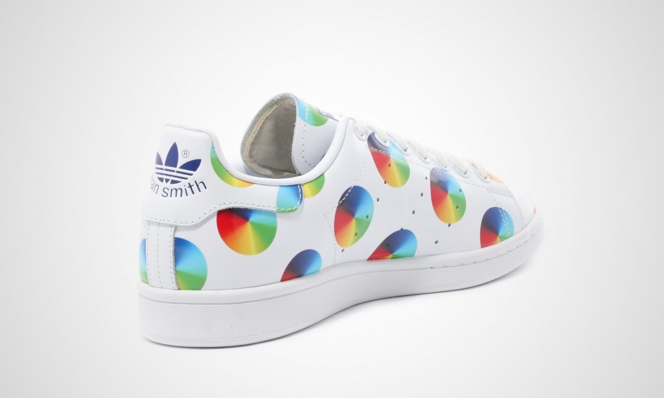 adidas stan smith zebra courir